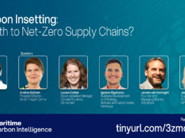 Carbon insetting: A path to net-zero supply chains? (Webinar)