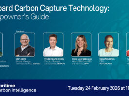 Onboard Carbon Capture Technology: A Shipowner’s Guide (Webinar)