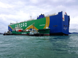 Venture Energy’s record methanol bunkering highlights Greater Bay Area’s emerging fuel ecosystem